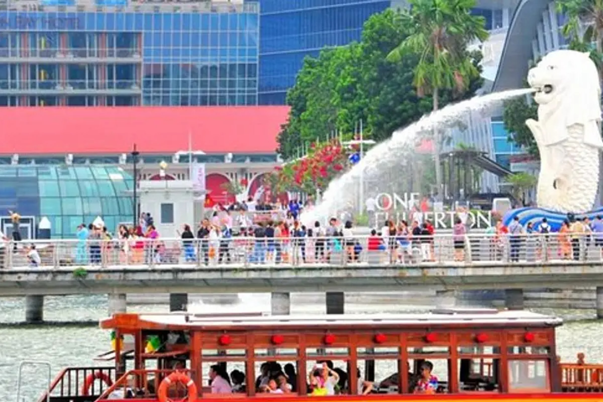 Singapore River Cruise